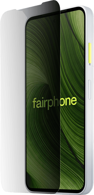 Fairphone 6 Privacy Filter Screen Protector Glass