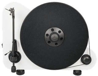 Pro-Ject VT-E BT R White