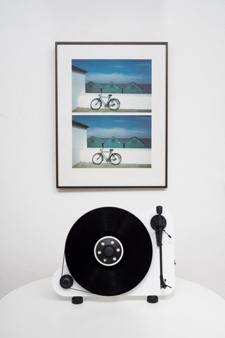 Pro-Ject VT-E BT R White
