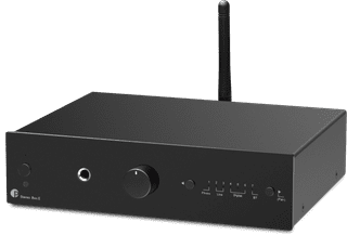 Pro-Ject Colourful Audio System E Black