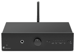 Pro-Ject Colourful Audio System E Black