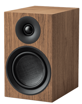 Pro-Ject Colourful Audio System E Bruin