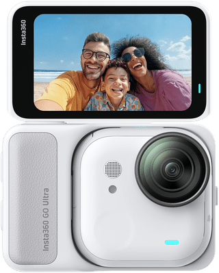 Insta360 GO Ultra Creator Bundle Wit