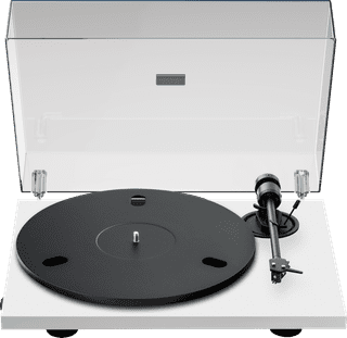 Pro-Ject E1.2 White