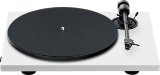 Pro-Ject E1.2 White