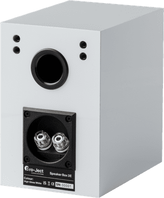 Pro-Ject Stereo Set E Phono White