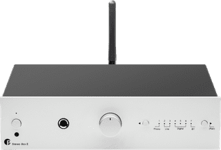 Pro-Ject Stereo Set E Phono White
