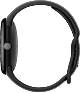 Google Pixel Watch 4 Zwart 45 mm