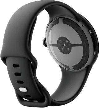 Google Pixel Watch 4 Zwart 45 mm
