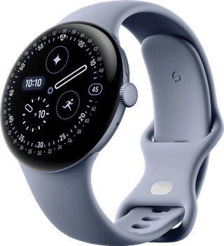 Google Pixel Watch 4 Gray 45mm