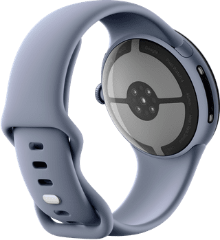 Google Pixel Watch 4 Grijs 45 mm