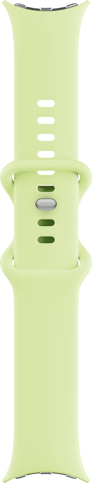 Google Pixel Watch 4 Goud/Groen 41 mm