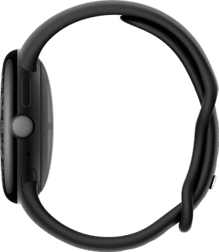 Google Pixel Watch 4 Zwart 41 mm