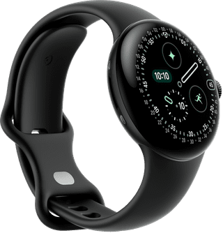 Google Pixel Watch 4 Zwart 41 mm