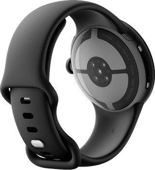 Google Pixel Watch 4 Zwart 41 mm