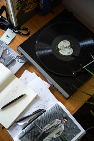 Audio Technica AT-LP60XUSBGM