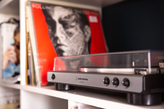 Audio Technica AT-LP60XUSBGM