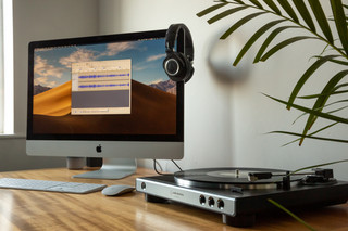 Audio Technica AT-LP60XUSBGM