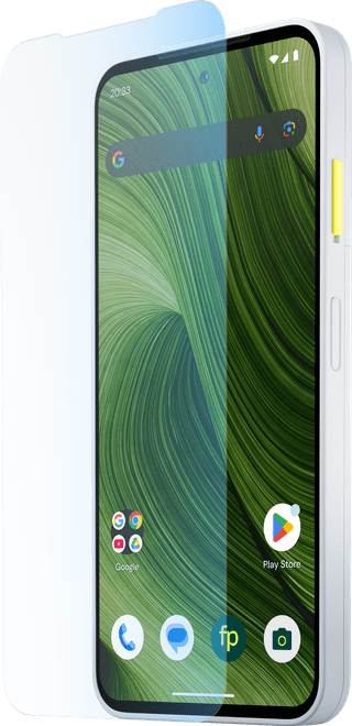 Fairphone 6 Screenprotector Glas