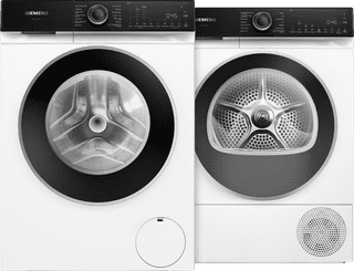 Siemens WG56H205NL + Siemens WQ46H2CLNL