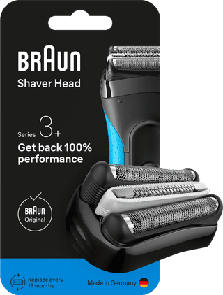Braun Series 3+ 32B