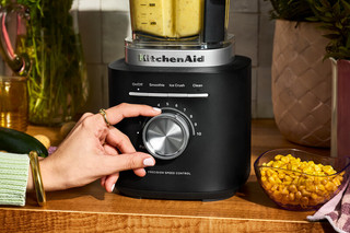 KitchenAid Pure Power 5KSB2073EDG Houtskoolgrijs