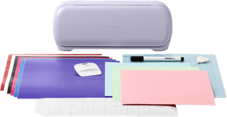 Cricut Joy Xtra Lavender Starter Bundle