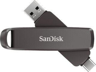 SanDisk Extreme PRO Dual Drive 512GB
