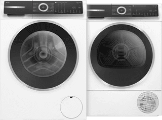 Bosch WGH244A7NL i-DOS + Bosch WQH246CLNL