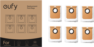 eufy L60 Vacuum Cleaner Bags (6 units)