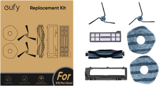 Eufy X10 Pro Omni Onderhoudskit