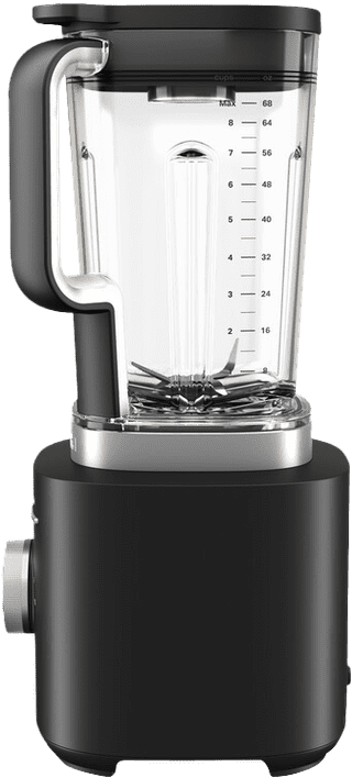 KitchenAid Pure Power 5KSB2073EBM Matzwart