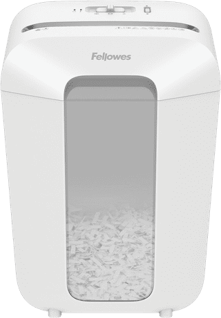 Fellowes Powershred LX70 Wit