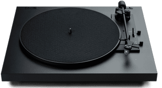 Pro-Ject A1.2 Zwart