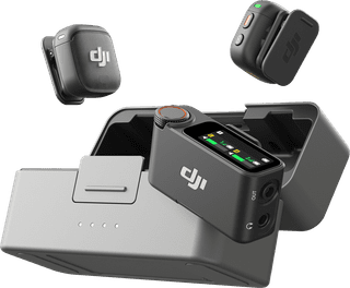 DJI Mic 3 + Charging Case