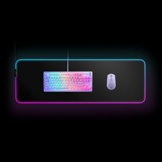 SteelSeries Apex 3 TKL Lavendel Qwerty