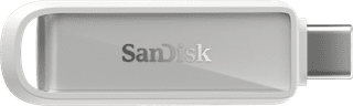 SanDisk Phone Drive USB-C 1TB Arctic White