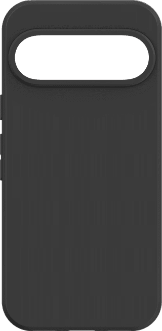 Just in Case Soft Design Google Pixel 10/10 Pro Back Cover Black