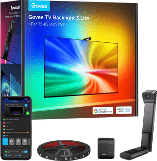 Govee TV Backlight 3 Lite for 75 - 85-inch TVs