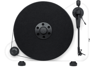 Pro-Ject VT-E BT R White