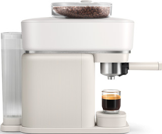 Philips Baristina Bean Swap BAR320/00 Wit