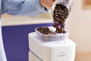 Philips Baristina Bean Swap BAR320/00 Wit