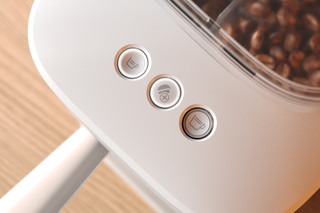 Philips Baristina Bean Swap BAR320/00 Wit