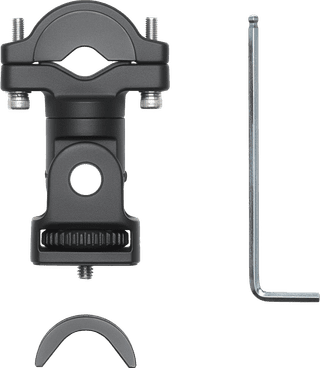 DJI Osmo Motorcycle Heavy-Duty Mount