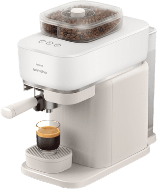 Philips Baristina Bean Swap BAR320/00 Wit