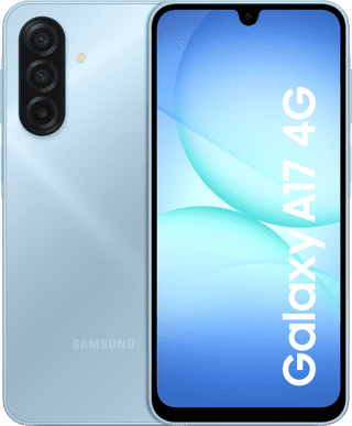 Samsung Galaxy A17 128GB Blue 4G