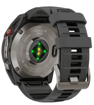 Garmin Fenix 8 Pro Gray LTE 47mm