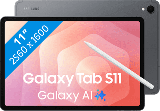 Samsung Galaxy Tab S11 11 inches 512GB WiFi Gray