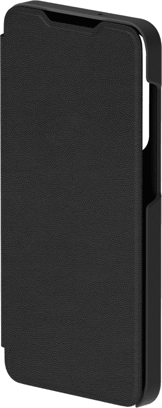 Samsung Galaxy S25 FE Flip Book Case Zwart