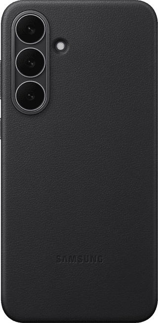 Samsung Galaxy S25 FE Kindsuit Back Cover Zwart